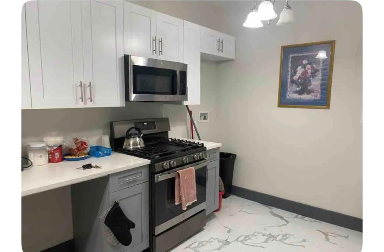 Cozy Room Newark Luaran gambar