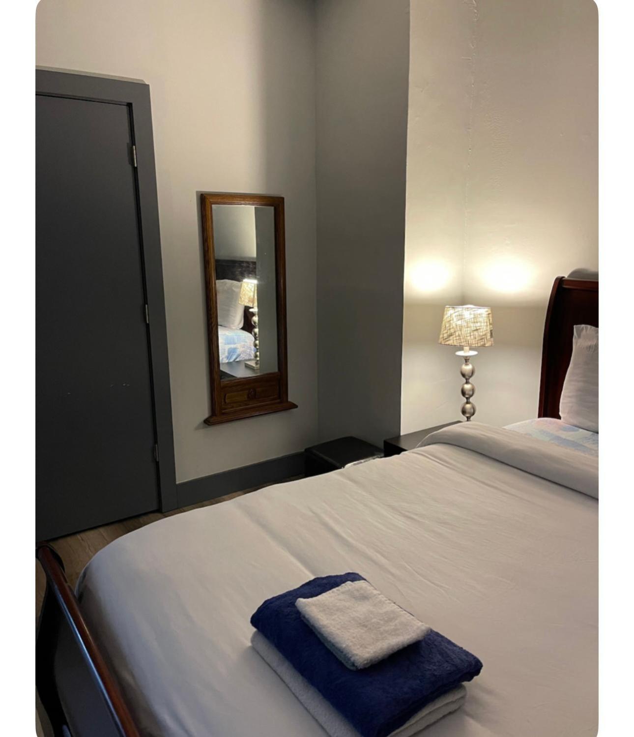 Cozy Room Newark Luaran gambar
